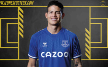 Une clause en rapport avec le PSG dans le contrat de James Rodríguez