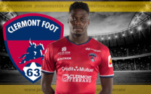 Clermont Foot : Mohamed Bayo prolonge !