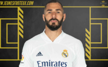Real Madrid - Mercato : une doublure prestigieuse pour Benzema au Real en janvier ?