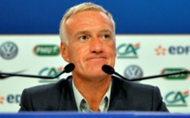 Didier Deschamps évoque son avenir avec l'Équipe de France