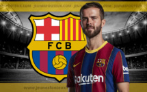 FC Barcelone : Pjanic glisse un tacle au Barça au sujet de Griezmann