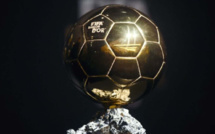 Ballon d'Or : Messi, Lewandowski, Ronaldo, Pochettino donne son podium