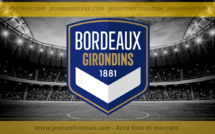 Un maillot collector pour les Girondins de Bordeaux