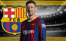 FC Barcelone : un club anglais pour relancer Lenglet ?