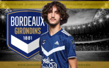 Girondins de Bordeaux : Yacine Adli encense Jimmy Briand... à sa manière !