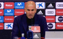 PSG, Manchester United : Zidane, c'est la grosse info de ce lundi au Paris SG !