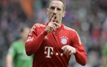 Franck Ribery verrait t-il le vent tourner??
