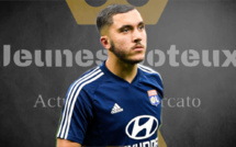 Rayan Cherki entre dans l'histoire de l'OL