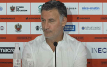 OGC Nice : Galtier tape du poing sur la table et promet du changement après la défaite face à Metz