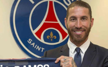 PSG : Sergio Ramos dévoile ses idoles