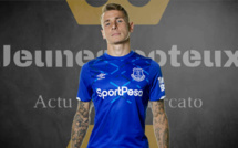 Everton : Digne pourrait rejoindre un cador européen