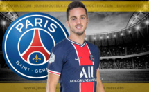 PSG - Mercato : Sarabia pourrait rester au Portugal plus longtemps que prévu