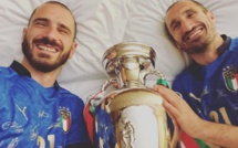 Coupe du Monde 2022 : Bonucci prévient CR7 avant les barrages 