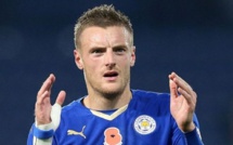 Leicester City : Jamie Vardy, gros coup dur pour les Foxes !