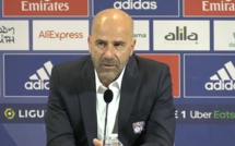 OL : Peter Bosz est optimiste pour la suite de la saison