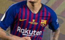 Aston Villa : Steven Gerrard encense Coutinho