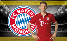 Newcastle : Thomas Muller (Bayern Munich) dans le viseur des Magpies ?