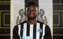 Newcastle : Lampard choqué par la performance de Saint-Maximin