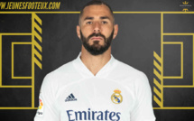 Karim Benzema très incertain pour PSG - Real Madrid