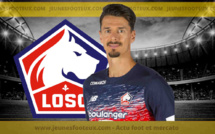 MHSC - LOSC : José Fonte satisfait d'avoir vu Lille jouer en équipe