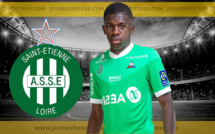 ASSE : Lucas Gourna-Douath, un attachement et un respect envers l'AS Saint-Etienne