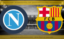 Résumé vidéo : Naples 2-4 FC Barcelone