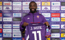 Fiorentina : Jonathan Ikoné décevant ? Le message très clair que veut lui faire passer son entraineur !