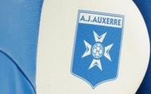 AJ Auxerre : Gauthier Hein, l'homme en forme de l'AJA !