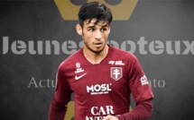 FC Metz : Centonze, terrible nouvelle pour les Grenats !