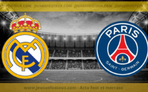 À quelle heure et sur quelle chaîne regarder Real Madrid - PSG ?