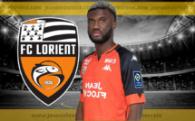 FC Lorient : Terem Moffi, petite inquiétude chez les Merlus !