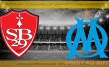 Brest - OM : Harit et Milik, un duo des grands soirs