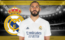 Karim Benzema s'offre un incroyable record