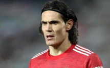 Manchester United : Edinson Cavani veut jouer en Espagne