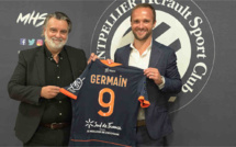 Montpellier HSC : Valère Germain évoque ses difficultés