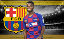 FC Barcelone : la date de retour d'Ansu Fati connue !