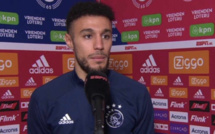 Mercato - Barca : Noussair Mazraoui calme le jeu 
