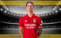 Benfica : la joie de Darwin Nunez