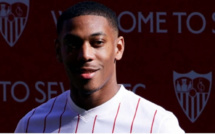 FC Séville : Anthony Martial ne regrette pas son départ de Manchester United