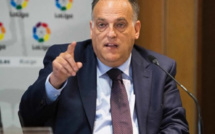 Javier Tebas souhaite le retour de Messi au Barça