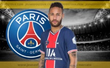 PSG : Neymar sort du silence après le fiasco à Monaco