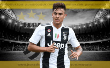 Coup de tonnerre à la Juventus, Dybala ne prolongera pas !