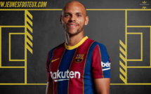 FC Barcelone : le juste prix de Martin Braithwaite