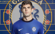 Chelsea : la merveille de Christian Pulisic avec les États-Unis
