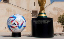 Mondial Qatar : Adidas dévoile le ballon officiel de la Coupe du monde 2022