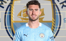 Manchester City : un nouveau record pour Aymeric Laporte