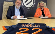 MHSC : Rémy Cabella signe à Montpellier jusqu'en juin prochain !