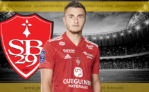 Stade Brestois : Brendan Chardonnet pousse un gros coup de gueule