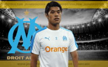 L'OM n'oublie pas Hiroki Sakai