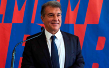 Barça : Joan Laporta fait une grande annonce suite au fiasco contre l'Eintracht Francfort !